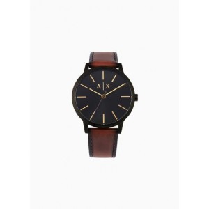 Leather Strap Watches