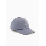 ASV faded cotton hat with visor
