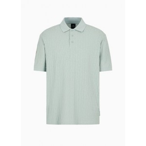 ASV mercerised cotton regular fit polo shirt