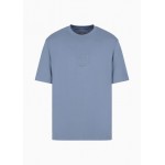 Regular fit T-shirt in ASV heavy cotton