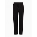 Jogger trousers in ASV cotton French terry