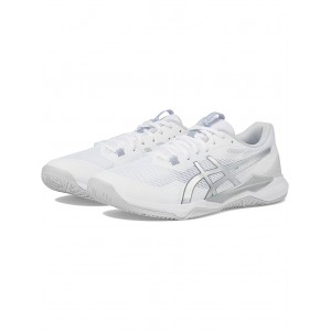 Gel-Tactic Volleyball Shoe White/Pure Silver