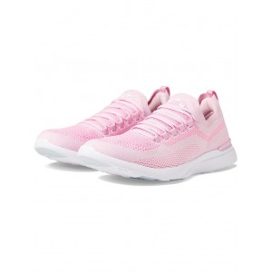 Techloom Breeze Soft Pink/Fusion Pink/White