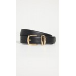 No. 3 French Rope Belt
