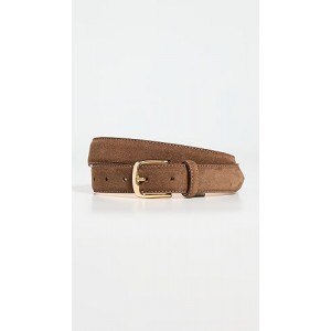 No. 4 Suede Belt