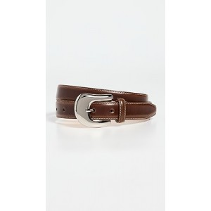 No. 8 Statement Buckle Belt