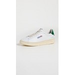 Dallas Low Top Leather Sneakers