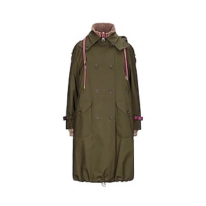 BDL STREET Double breasted pea coat