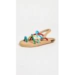 Ibiza Rope Sandals