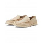 Sienne Moccasin Open White