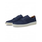 Mens BOSS Clay Nubuck Leather Low Profile Sneakers