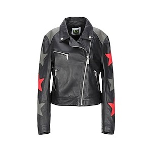 BYBLOS Biker jackets