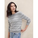 Striped Forever Sweater