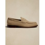 Classic Suede Penny Loafer