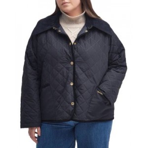 Plus Gosford Quilted Jacket