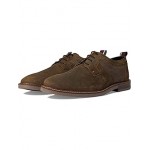 Brent Oxford Brown Suede