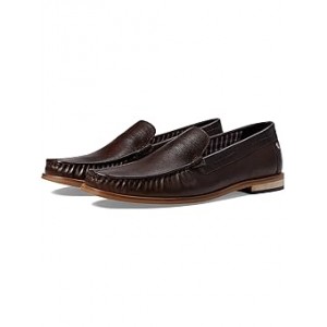 Lennox Penny Loafer Brown Leather