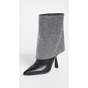 Cecille Pointy Toe Ankle Boots