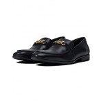 Chad Chain Loafer Black