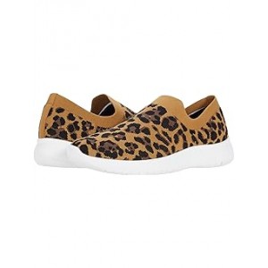 Karen Waterproof Knit Sneaker Leopard