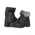 BL1465 Waterproof Winter Lace-Up Boot Black
