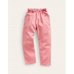 Pull-On Pants - Slipper Pink