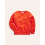 Supersoft Sweatshirt - Firecracker Red