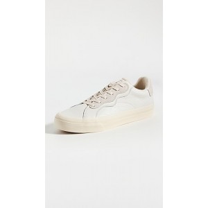 No Name Leather Sneakers