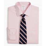 Stretch Soho Extra-Slim-Fit Dress Shirt, Non-Iron Pinpoint Ainsley Collar