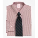 Madison Relaxed-Fit Dress Shirt, Stripe