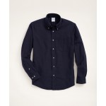Regent Regular-Fit Portuguese Flannel Shirt