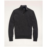 Big & Tall Merino Half-Zip Sweater