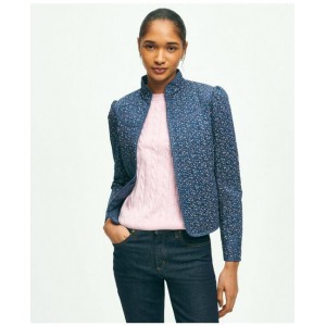 Cotton Quilted Jacket