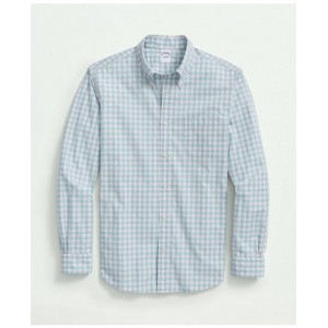 Friday Shirt, Poplin Gingham