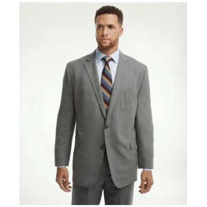 Brooks Brothers Explorer Collection Big & Tall Suit Jacket