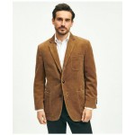 Traditional Fit Stretch Cotton Wide-Wale Corduroy Sport Coat