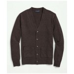 3-Ply Cashmere Cardigan Sweater