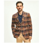 The No. 1 Sack Sport Coat in Cotton Madras, Traditional Fit