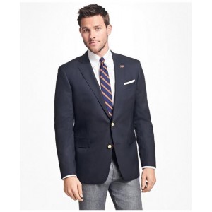 Classic Fit Two-Button 1818 Blazer
