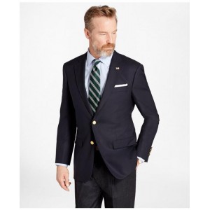 Traditional Fit Two-Button 1818 Blazer