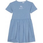 Burberry Kids Rhonda EKD Dress (Little Kid/Big Kid)