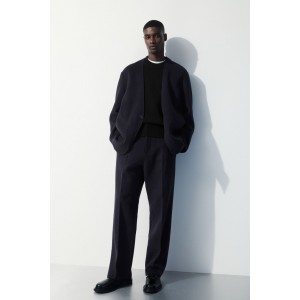 THE RELAXED WOOL PANTS