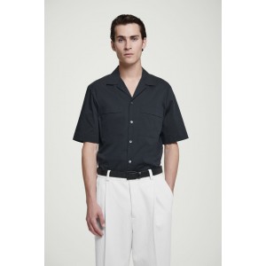 SHORT-SLEEVED UTILITY SHIRT