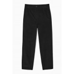RELAXED-FIT CORDUROY PANTS