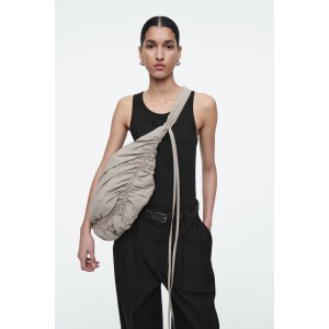 CANOPY OVERSIZED CROSSBODY - NYLON