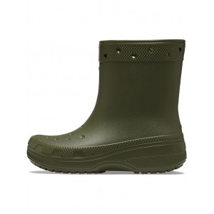 Classic Rain Boot Army Green