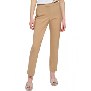 womens high rise stretch ankle pants