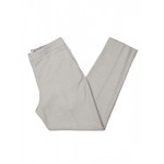 womens mid-rise ankle straight leg pants