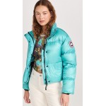 Cypress Cropped Puffer