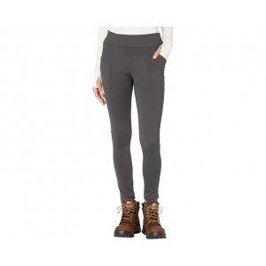 Womens Carhartt Force Fitted Heavyweight Lined Leggings
